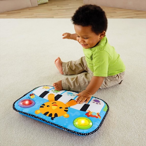 Fisher-Price Trappel & Speel Piano - Muziekmobiel