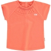 Tumble 'N Dry T-shirt Ethana - Living Coral - Maat 74