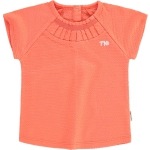 T-shirt Ethana - Living Coral - Maat 74