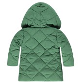 Tumble 'N Dry Meisjes Jas - Green Dark - Maat 74