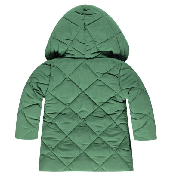 Tumble 'N Dry Meisjes Jas - Green Dark - Maat 74