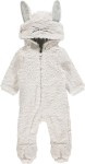 Boxpakje onesie Theodore - Dove - Maat 68