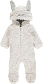 Noppies Boxpakje onesie Theodore - Dove - Maat 68