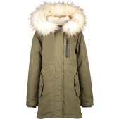 Cars Jeans Meisjes jas CINZIA - army - Maat 92