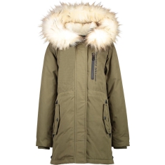 Cars Jeans Meisjes jas CINZIA - army - Maat 92