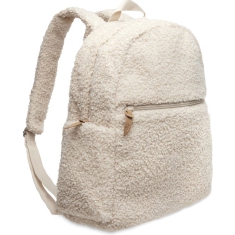 Jollein Luiertas Rugzak Boucle - Naturel