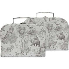 Jollein Speelkoffertje Pimpelmees - Forest Animals - 2 s