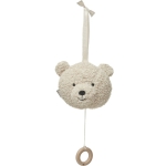 Muziekhanger Teddy Bear - Naturel