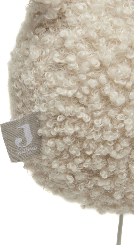 Muziekhanger Teddy Bear - Naturel - afbeelding 3
