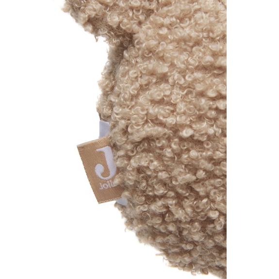 Jollein Muziekhanger Teddy Bear - Biscuit