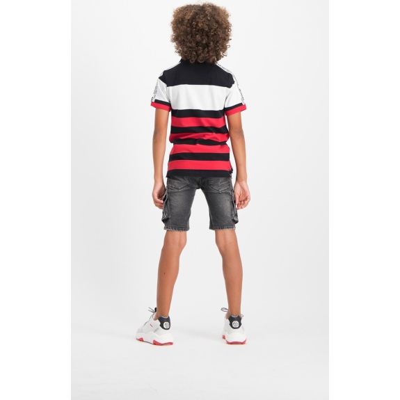 Vingino Jongens Poloshirt Kenuo - Maat 128