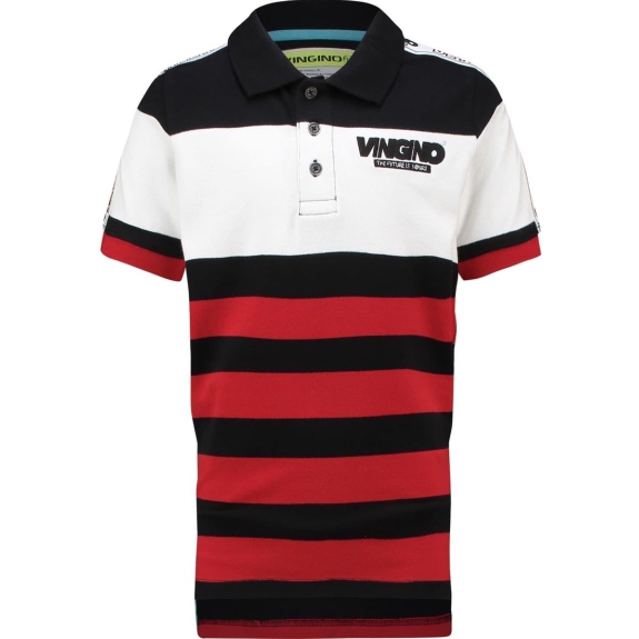 Vingino Jongens Poloshirt Kenuo - Maat 128