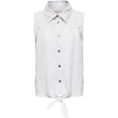 Kids Only KONVIDA SL KNOT BRODERIE - Maat 140