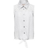 Kids Only KONVIDA SL KNOT BRODERIE - Maat 140
