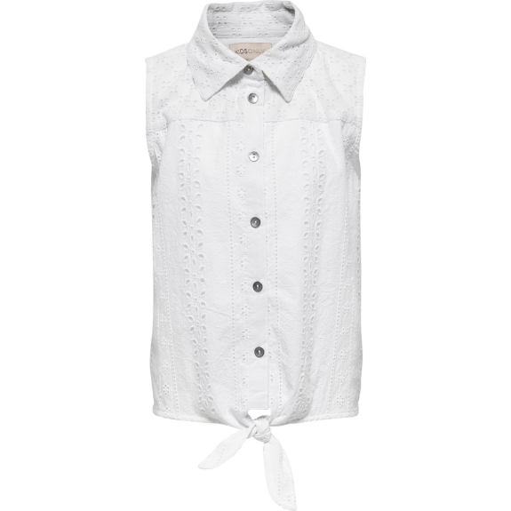 Kids Only KONVIDA SL KNOT BRODERIE - Maat 140