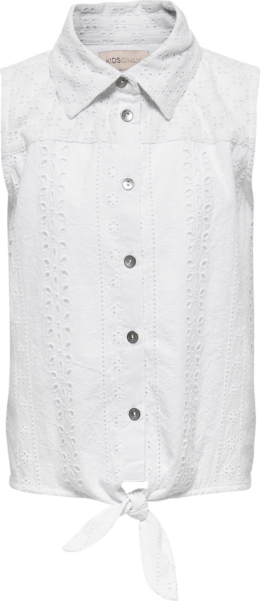 KONVIDA SL KNOT BRODERIE - Maat 140