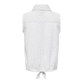 Kids Only KONVIDA SL KNOT BRODERIE - Maat 140