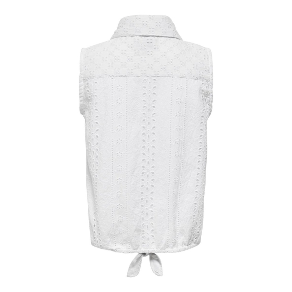 Kids Only KONVIDA SL KNOT BRODERIE - Maat 140