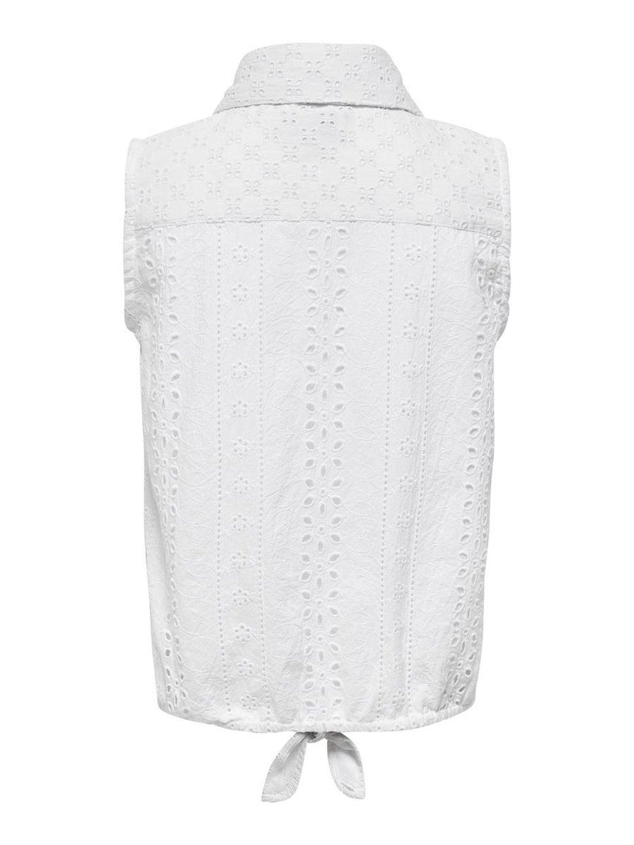 KONVIDA SL KNOT BRODERIE - Maat 140 - afbeelding 2
