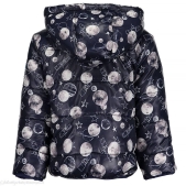 Blue Seven Jongens Jas - nachtblauw - Maat 74