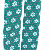 Mim-Pi Meisjes Maillot - Groen - Maat 140-152