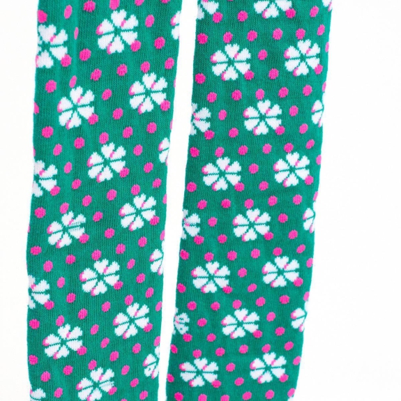 Mim-Pi Meisjes Maillot - Groen - Maat 140-152