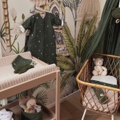 Jollein Baby Winterslaapzak met Afritsbare Mouw 90cm Sta