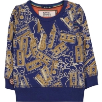 4funkyflavours - Trui Classic Casette - Multi - 98/104