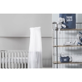 Jollein - Babyklamboe Basis - Wit