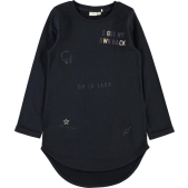 Name it meisjes Tuniek Skycaptain - maat 104