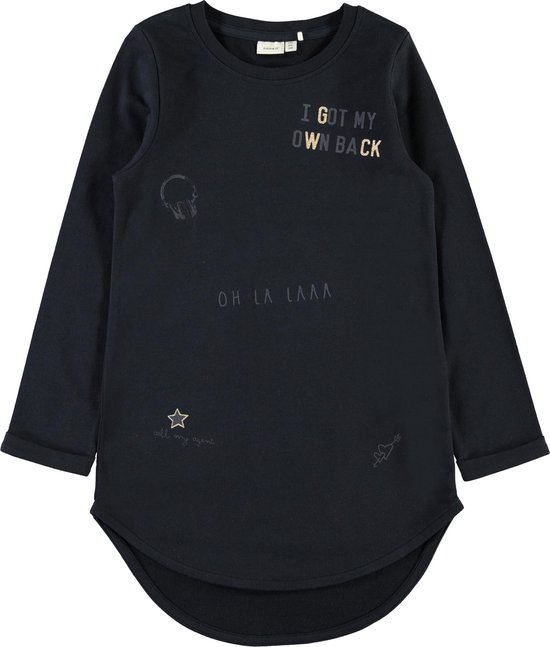 meisjes Tuniek Skycaptain - maat 104