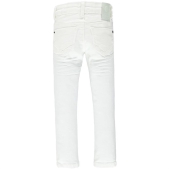 Tumble 'n dry Meisjes Broek Satine - denim - Maat 104