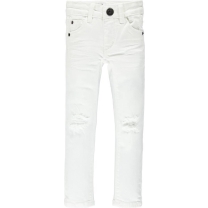 Tumble 'n dry Meisjes Broek Satine - denim - Maat 104