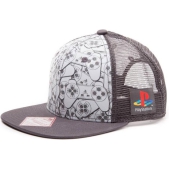 Playstation - Cap - Controller Trucker
