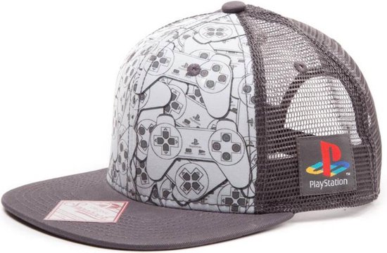 Cap - Controller Trucker - afbeelding 4
