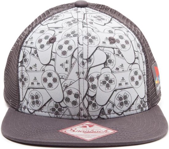 Cap - Controller Trucker