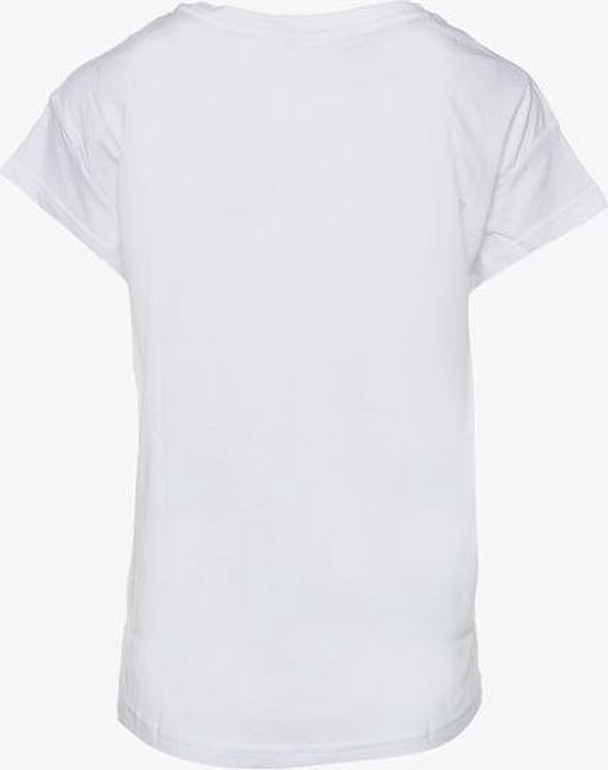 Active Logo Shirt Dames - PUMA White - Maat 36 - afbeelding 5