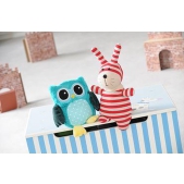 Warmies Hittepit Haas - Warmteknuffel met lavendelgeur