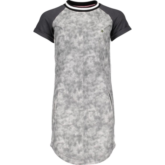 Like Flo Jurk - Marble - Maat 128