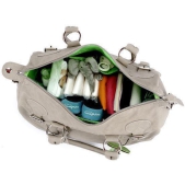 Little Company Sophisticated Bag Luiertas - Taupe