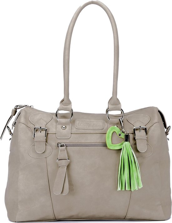 Sophisticated Bag Luiertas - Taupe