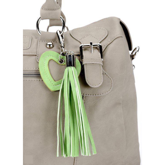 Little Company Sophisticated Bag Luiertas - Taupe