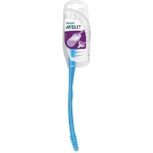 Philips Avent SCF145/06 Fles- en speenborstel - Blauw
