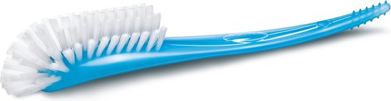 SCF145/06 Fles- en speenborstel - Blauw - afbeelding 3