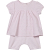 Absorba Meisjes Jurk - Roze - Maat 6 maanden 