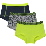 Boxershort 3-pack - Grey Mele - Maat 92/104