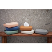 Jollein Billendoekjes Box Siliconen - Storm Grey