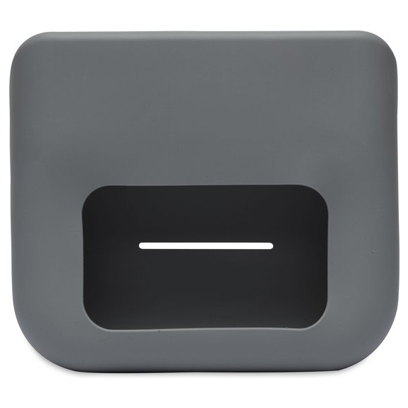 Jollein Billendoekjes Box Siliconen - Storm Grey