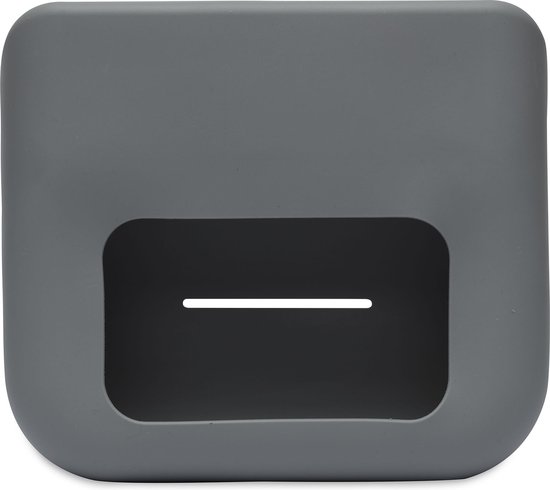 Billendoekjes Box Siliconen - Storm Grey - afbeelding 3