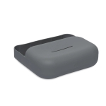 Billendoekjes Box Siliconen - Storm Grey